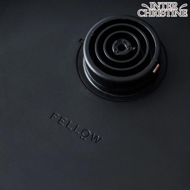 【正規販売店】FELLOW Stagg EKG PRO フェロースタッグ 温度計付き電気ケトル 600ml(0.6L) ブラック |  | 05