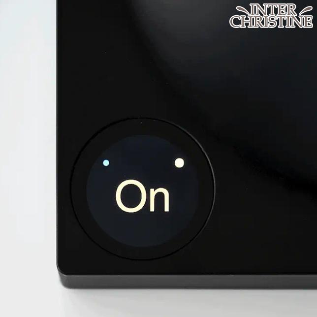 【正規販売店】FELLOW Stagg EKG PRO フェロースタッグ 温度計付き電気ケトル 600ml(0.6L) ブラック |  | 08