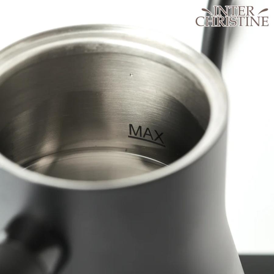 【正規販売店】FELLOW Stagg EKG PRO 温度計付き電気ケトル 900ml(0.9L) マットブラックorマットホワイト 日本仕様(コンセントプラグは日本対応） |  | 11