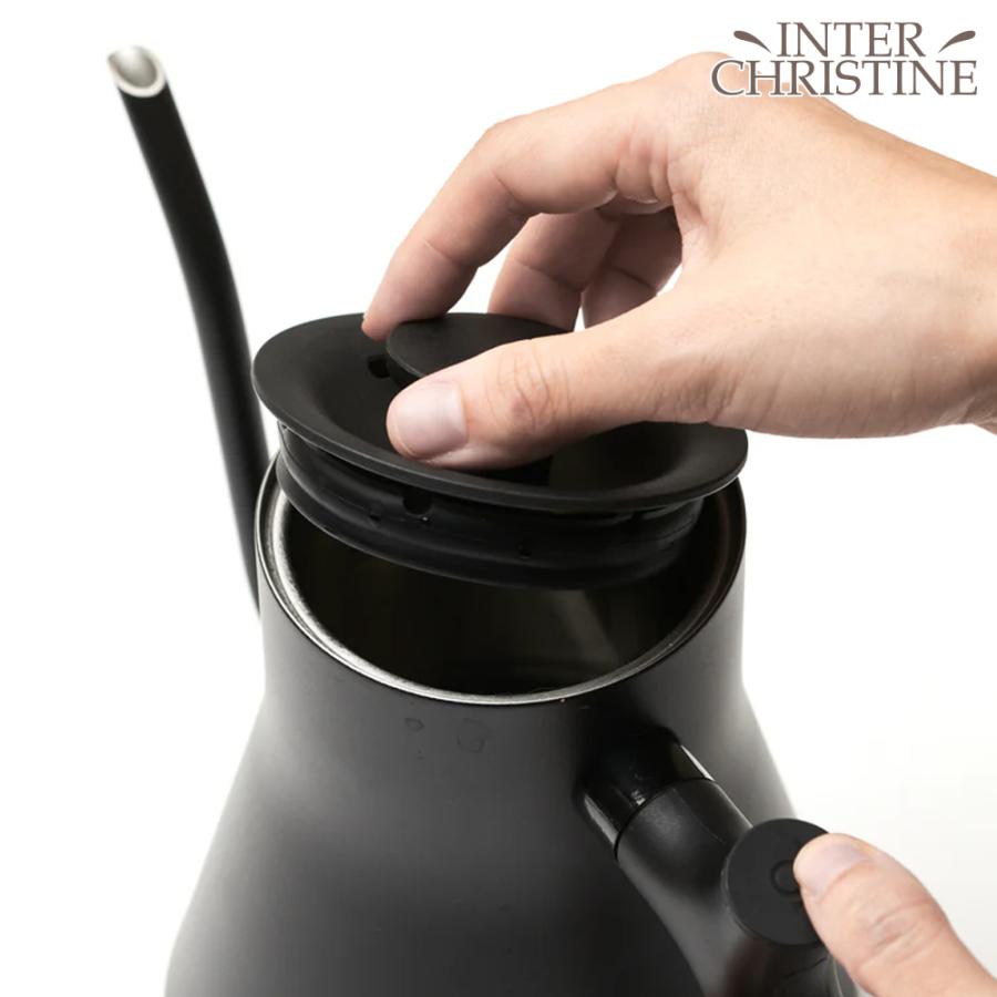 【正規販売店】FELLOW Stagg EKG PRO 温度計付き電気ケトル 900ml(0.9L) マットブラックorマットホワイト 日本仕様(コンセントプラグは日本対応） |  | 12