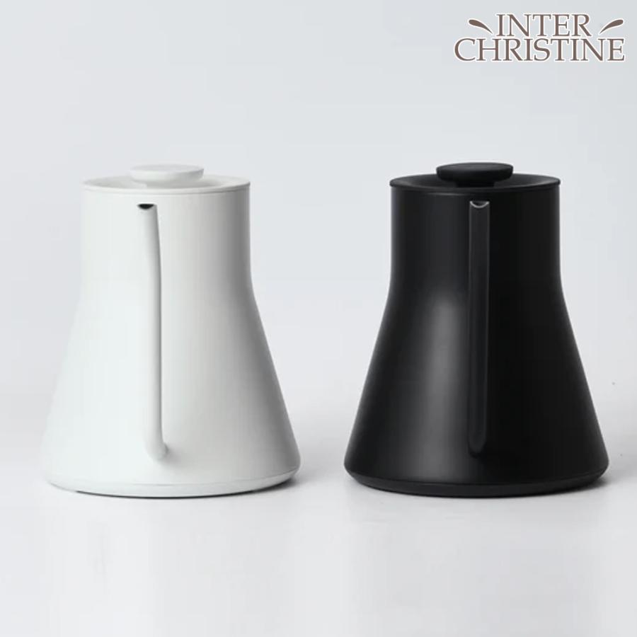 【正規販売店】FELLOW Stagg EKG PRO 温度計付き電気ケトル 900ml(0.9L) マットブラックorマットホワイト 日本仕様(コンセントプラグは日本対応） |  | 02