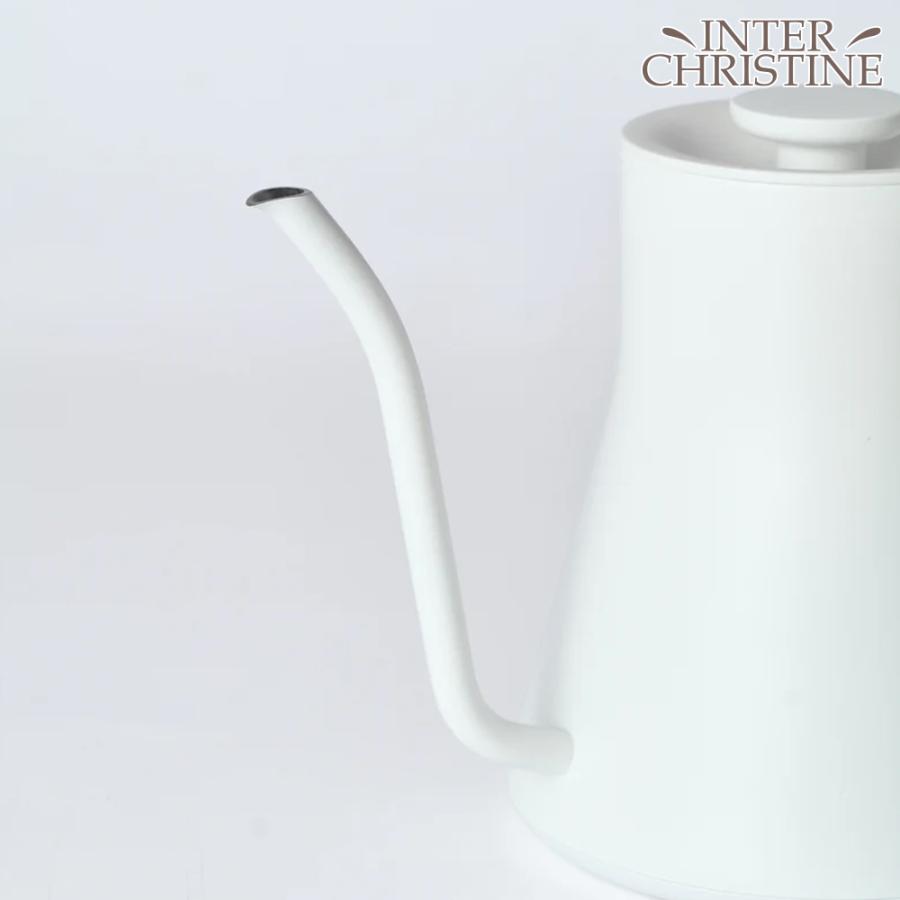 正規販売店】FELLOW Stagg EKG PRO 温度計付き電気ケトル 900ml(0.9L