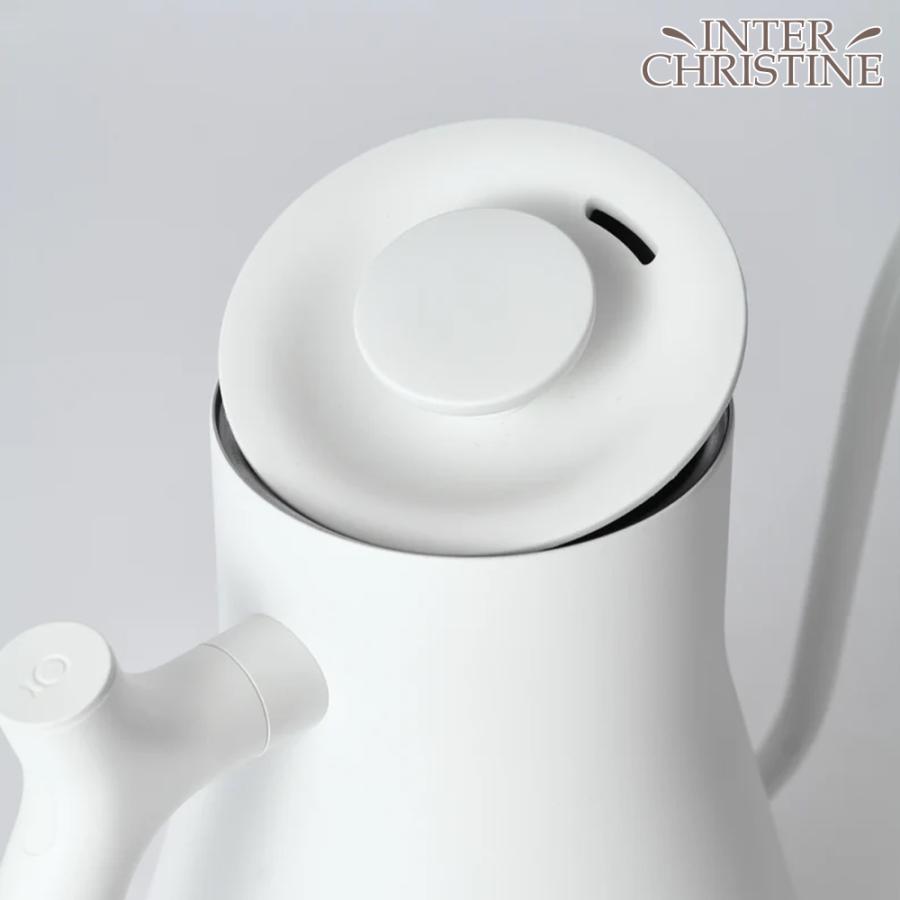 【正規販売店】FELLOW Stagg EKG PRO 温度計付き電気ケトル 900ml(0.9L) マットブラックorマットホワイト 日本仕様(コンセントプラグは日本対応） |  | 07