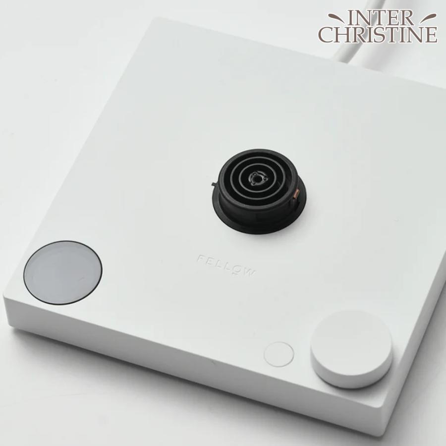 【正規販売店】FELLOW Stagg EKG PRO 温度計付き電気ケトル 900ml(0.9L) マットブラックorマットホワイト 日本仕様(コンセントプラグは日本対応） |  | 08