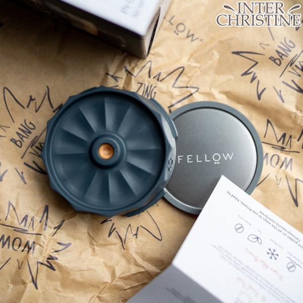 （メーカー公認店）FELLOW Prismo（フェロー プリズモ） エアロプレス用アタッチメント　※AEROPRESS(エアロプレス)本体は付属しておりません |  | 02