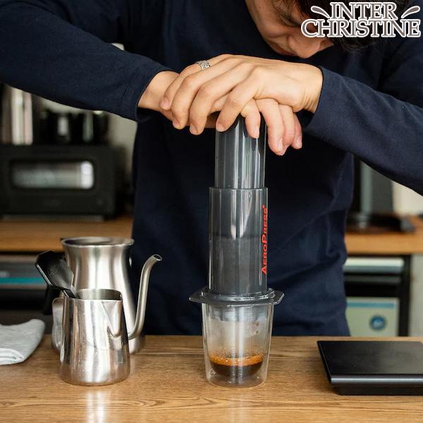 Aeropress clearとfellow prismo ペーパーフィルター付 Amazon.com: Fellow Prismo Attachment for AeroPress Coffee