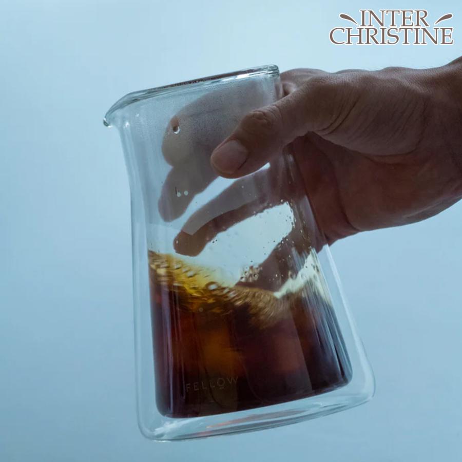 FELLOW フェロー Stagg Double Wall Carafe 600ml |  | 11