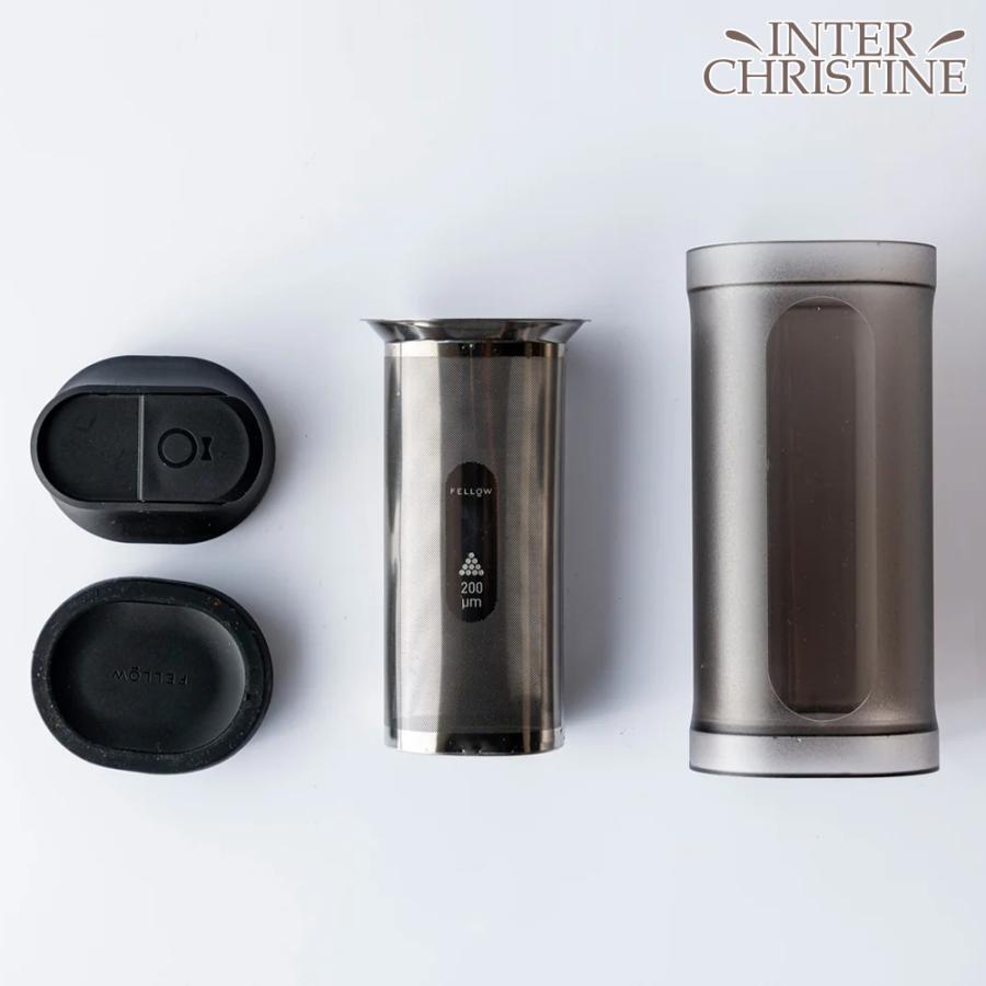 FELLOW フェロー Shimmy Coffee Sieve |  | 01