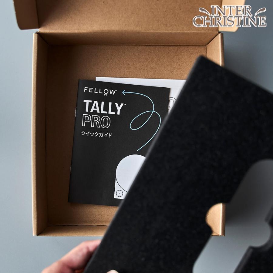 【正規販売店】Fellow Tally Pro Precision Scale Studio Edition（フェロー タリースケール）【メーカー保証２年】 |  | 06