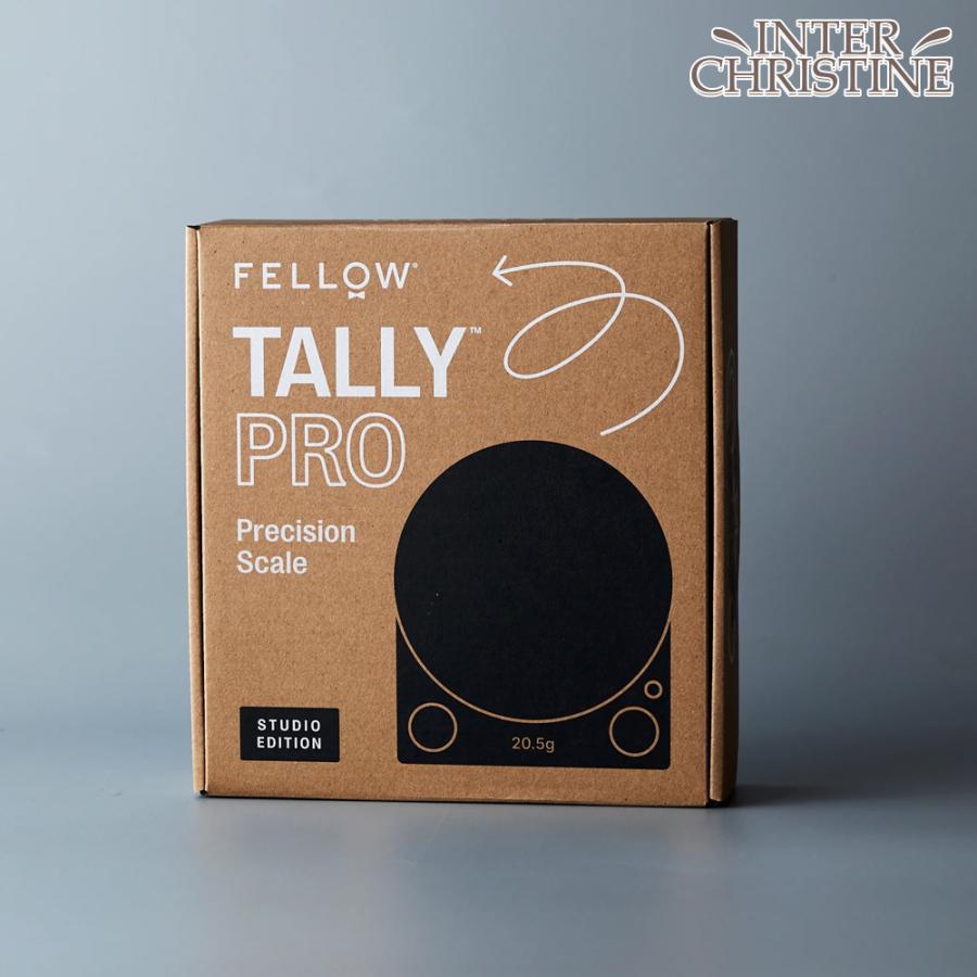 【正規販売店】Fellow Tally Pro Precision Scale Studio Edition（フェロー タリースケール）【メーカー保証２年】 |  | 07