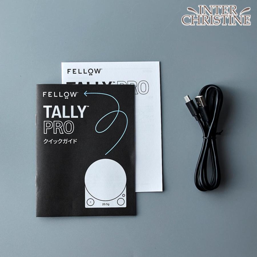 【正規販売店】Fellow Tally Pro Precision Scale Studio Edition（フェロー タリースケール）【メーカー保証２年】 |  | 08