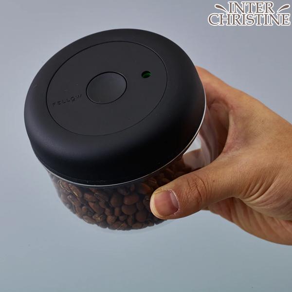 正規品】FELLOW Atmos Vacuum Canister 0.4L（アトモス真空