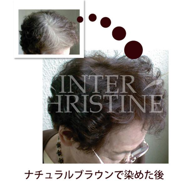 グリーンノート グリーンノートヘナ ナチュラルブラウン 100g(手袋付