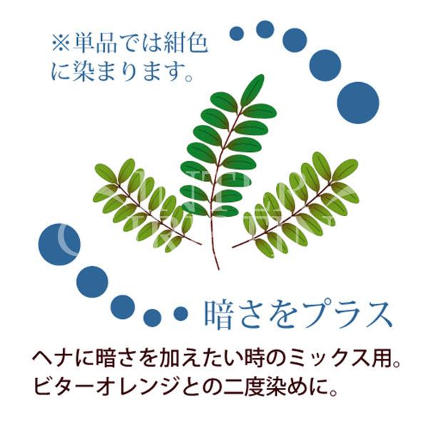グリーンノート 【手袋入】グリーンノートヘナ オーガニータ