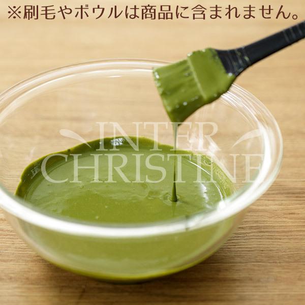 【手袋入】グリーンノートヘナ　スーパーブラウン　100g〜白髪がやや多め(3割以上)の方に〜 | グリーンノート | 05