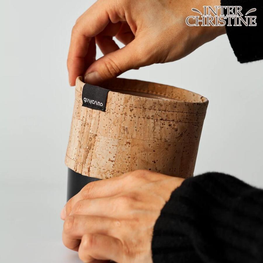 ★2025年最新版★Graycano Dripper BM(グレイカノ ドリッパー)　スリーブ付属 (Volcano(Black) or Desert(Raw)) KURASU ドリップ ハンドドリップ |  | 11