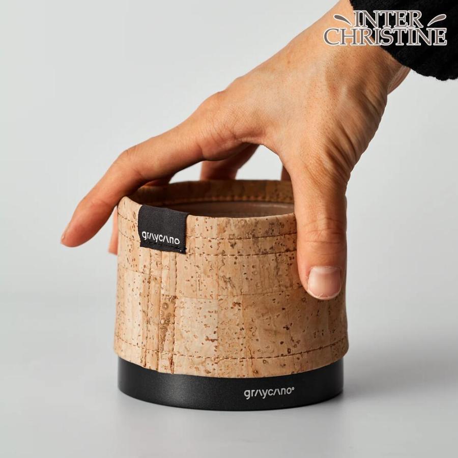 ★2025年最新版★Graycano Dripper BM(グレイカノ ドリッパー)　スリーブ付属 (Volcano(Black) or Desert(Raw)) KURASU ドリップ ハンドドリップ |  | 12