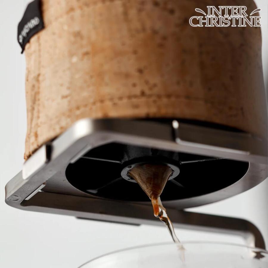 ★2025年最新版★Graycano Dripper BM(グレイカノ ドリッパー)　スリーブ付属 (Volcano(Black) or Desert(Raw)) KURASU ドリップ ハンドドリップ |  | 15