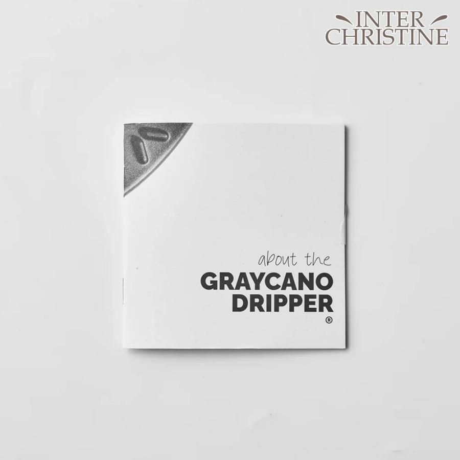 ★2025年最新版★Graycano Dripper BM(グレイカノ ドリッパー)　スリーブ付属 (Volcano(Black) or Desert(Raw)) KURASU ドリップ ハンドドリップ |  | 17