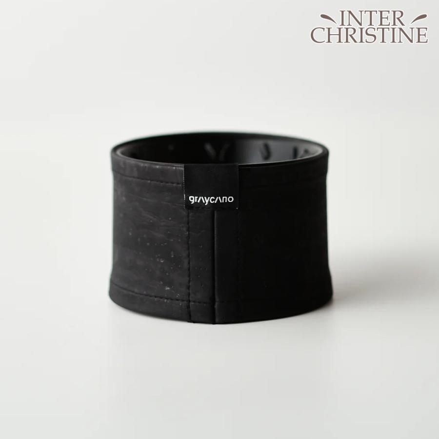 【2025年最新版】【メーカー公認店】Graycano Dripper BM(グレイカノ ドリッパー)　スリーブ付属 (Volcano(Black) or Desert(Raw)) |  | 09