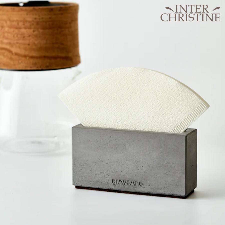 Graycano Filter Block フィルタースタンド　グレイカノ ドリッパー　KURASU 正規販売店 |  | 01