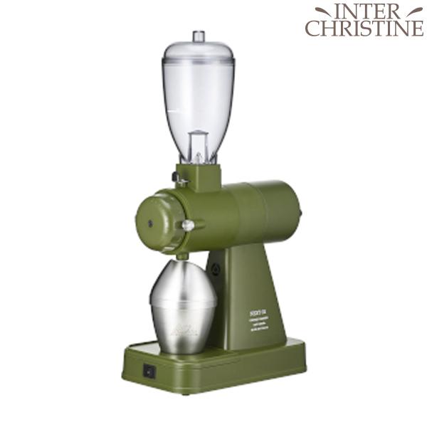 Kalita カリタ 電動コーヒーミル Electric Coffee Grinder NEXT G2 ネクストG2 (KAK/カーキ