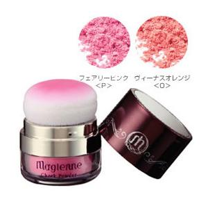 マジェンヌ（クリーム・チークパウダー） ラシンシア マジェンヌ