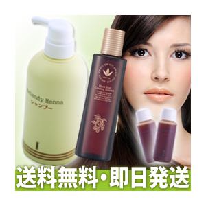 VIVANT JOIE（ビーバンジョア） 【セット】マヘンディ ヘナシャンプー