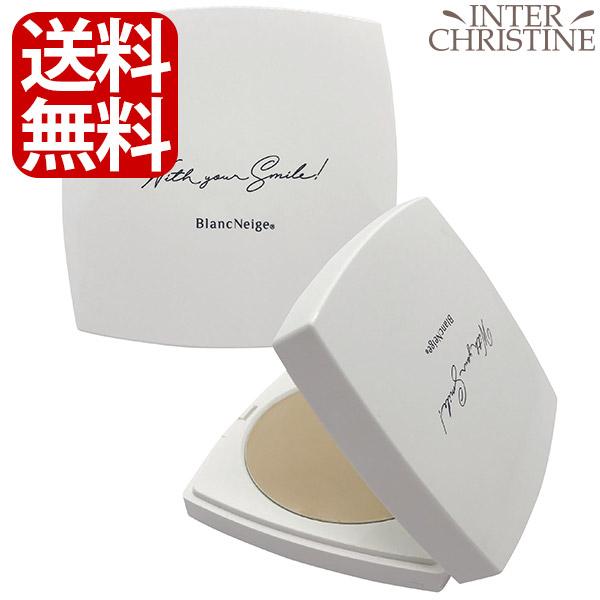 ブランネージュ　BNパウダーファンデーション　(旧セレニュ　エージーパクト)　ケース+レフィルのセット | 