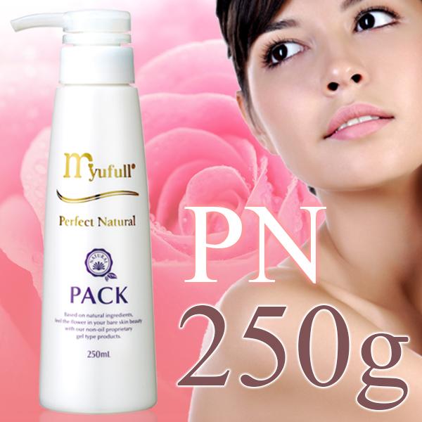 myufull ミューフル ナチュラルシリーズPN PNパック 250ml