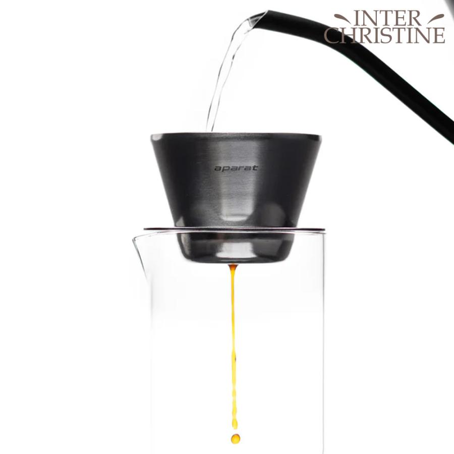 新発売/3月27日発売開始】OREA オレア O1 Brewer Stainless Steel