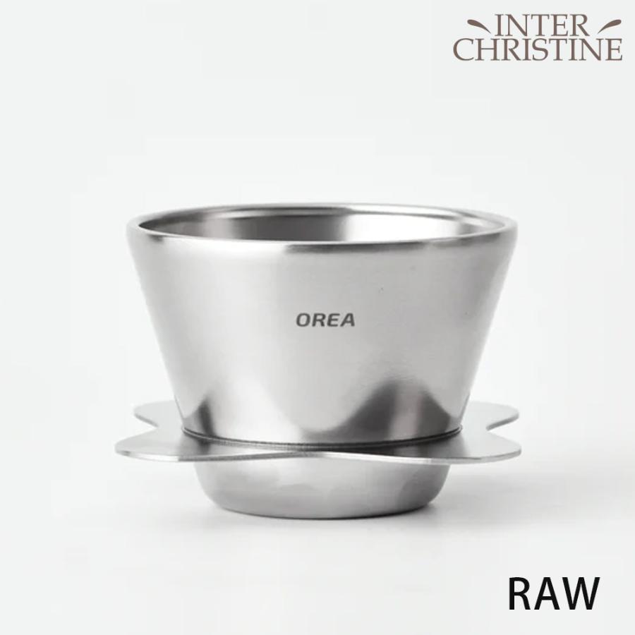 新発売/3月27日発売開始】OREA オレア O1 Brewer Stainless Steel