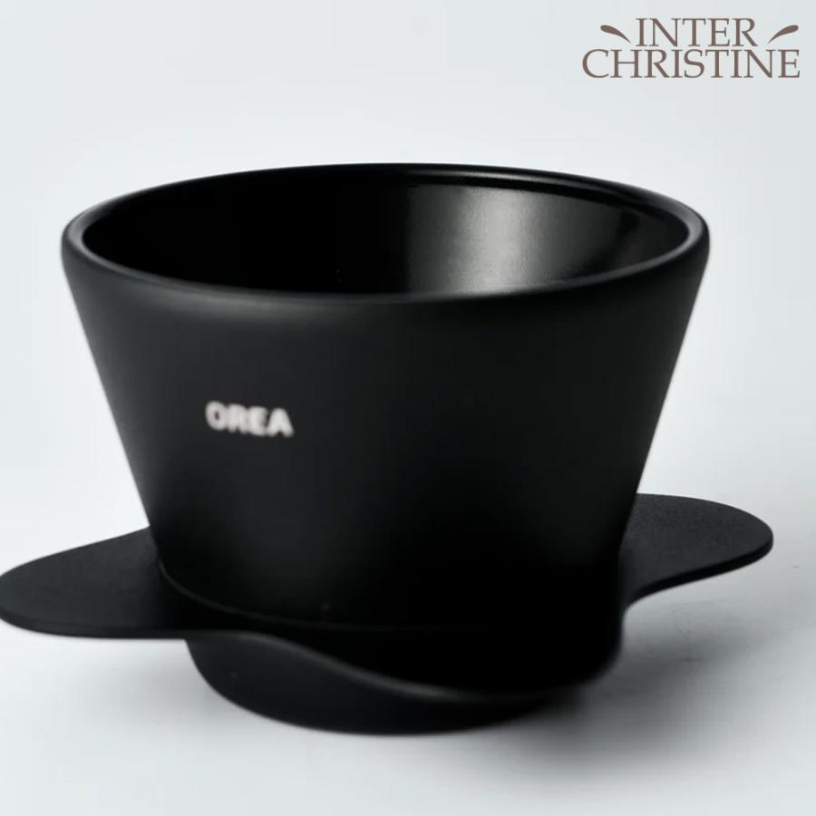 OREA Z1 BREWERオレアコーヒードリッパー&amp;シバリスト300枚 OREA Z1 Brewer