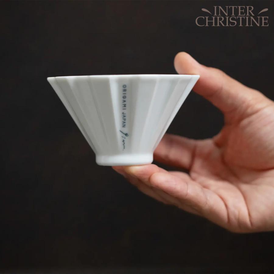 ORIGAMI（オリガミ） Pinn Dripper＋Jig(ピンドリッパー+ジグ
