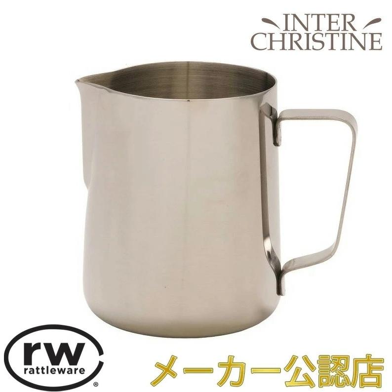Rattleware（ラトルウェア）RW ラテアートピッチャー 12oz ミルク