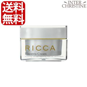 RICCA セレクトビューティー プラセンタ クリーム RICCA セレクトビューティー リッカ プラセンタクリーム 30g さっぱり