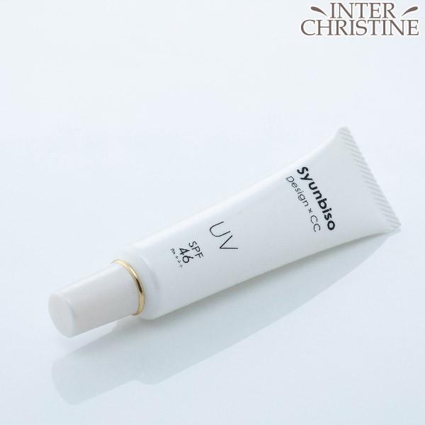 瞬美痩　デザインCC（DESIGN×CC）30ｇ SPF46　PA+++（メイクアップベース/化粧下地） |  | 03