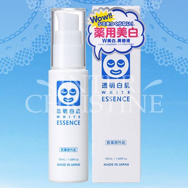 【セット】透明白肌　薬用Wホワイトエッセンス 50ml　×2本セット | 透明白肌 | 01