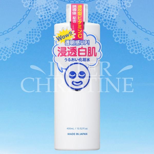 透明白肌　ホワイトローション 400ml | 透明白肌 | 01