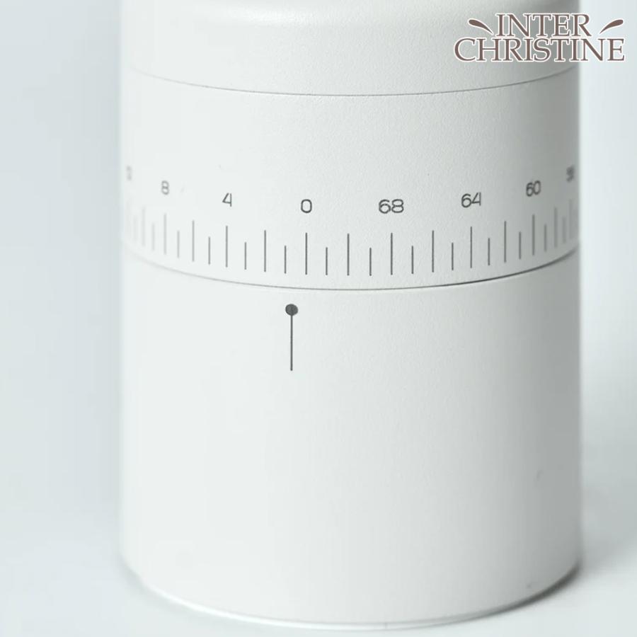 Varia バリア EVO Hybrid Grinder グラインダー GEN2（第二世代）(ブラックorホワイトorシルバー) KURASU コーヒーミル コーヒーグラインダー ハンドミル |  | 10