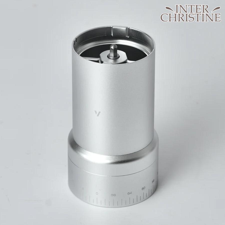 Varia バリア EVO Hybrid Grinder グラインダー GEN2（第二世代）(ブラックorホワイトorシルバー) KURASU コーヒーミル コーヒーグラインダー ハンドミル |  | 12