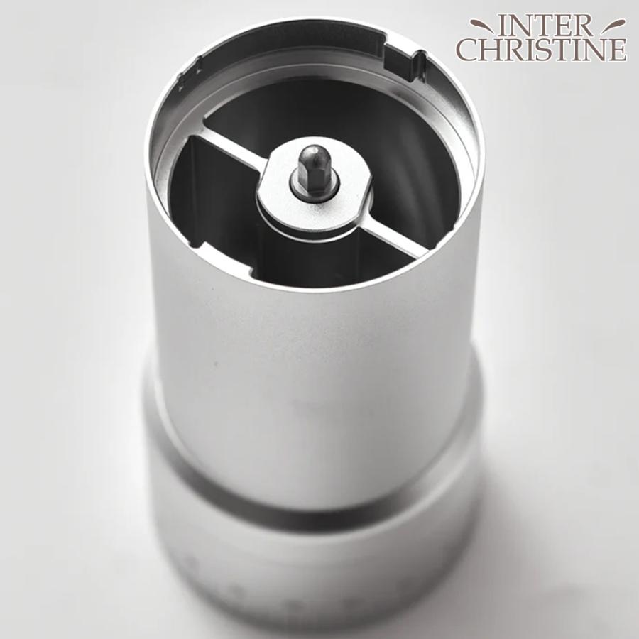 Varia バリア EVO Hybrid Grinder グラインダー GEN2（第二世代）(ブラックorホワイトorシルバー) KURASU コーヒーミル コーヒーグラインダー ハンドミル |  | 15