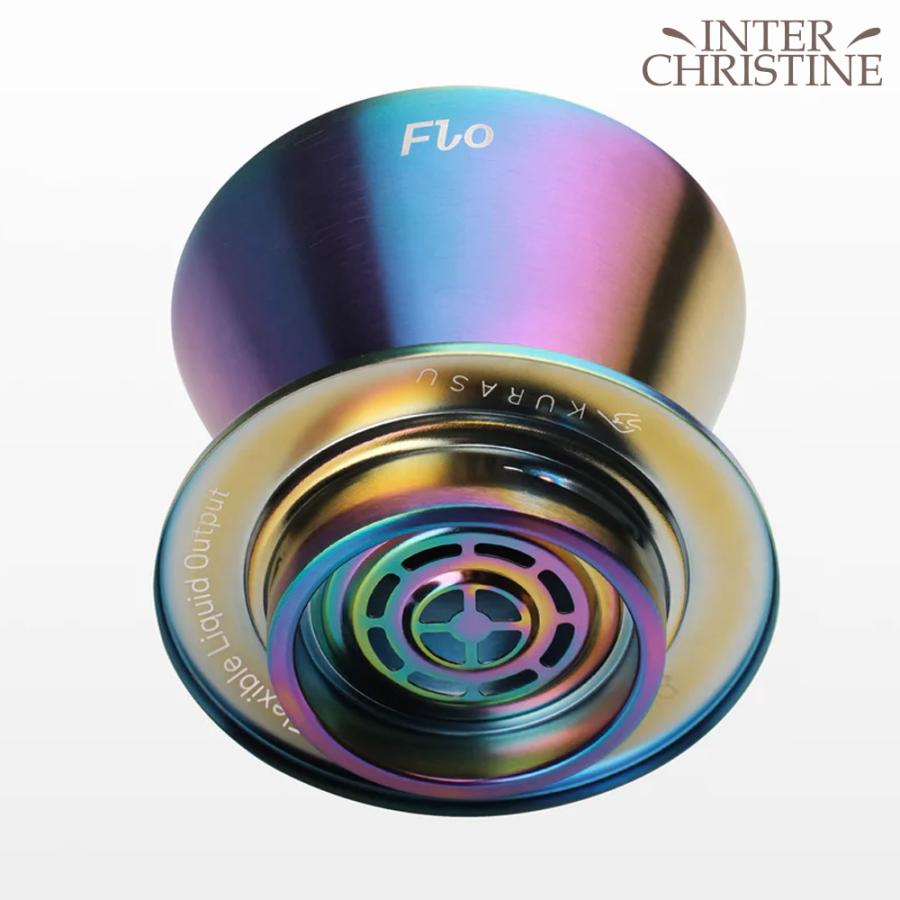 【正規販売店】Varia FLO Dripper （Varia x Kurasu Kyoto） (SILVERorSHADOWorROSEorCANDY)　 |  | 11