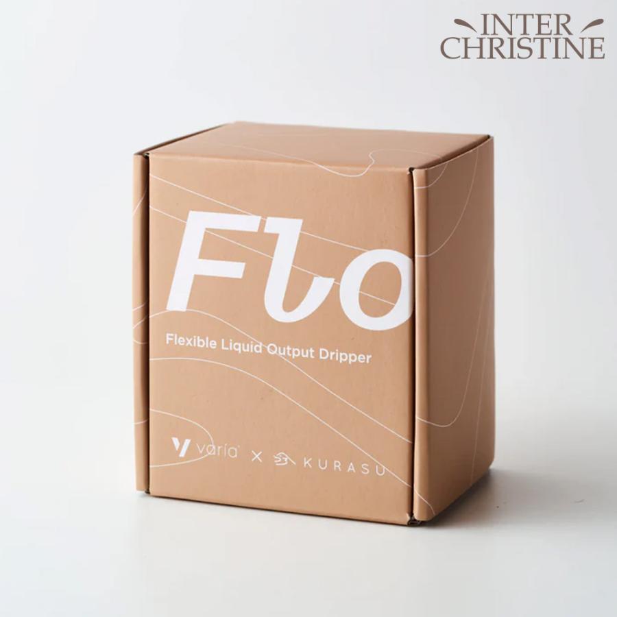 【正規販売店】Varia FLO Dripper （Varia x Kurasu Kyoto） (SILVERorSHADOWorROSEorCANDY)　 |  | 15
