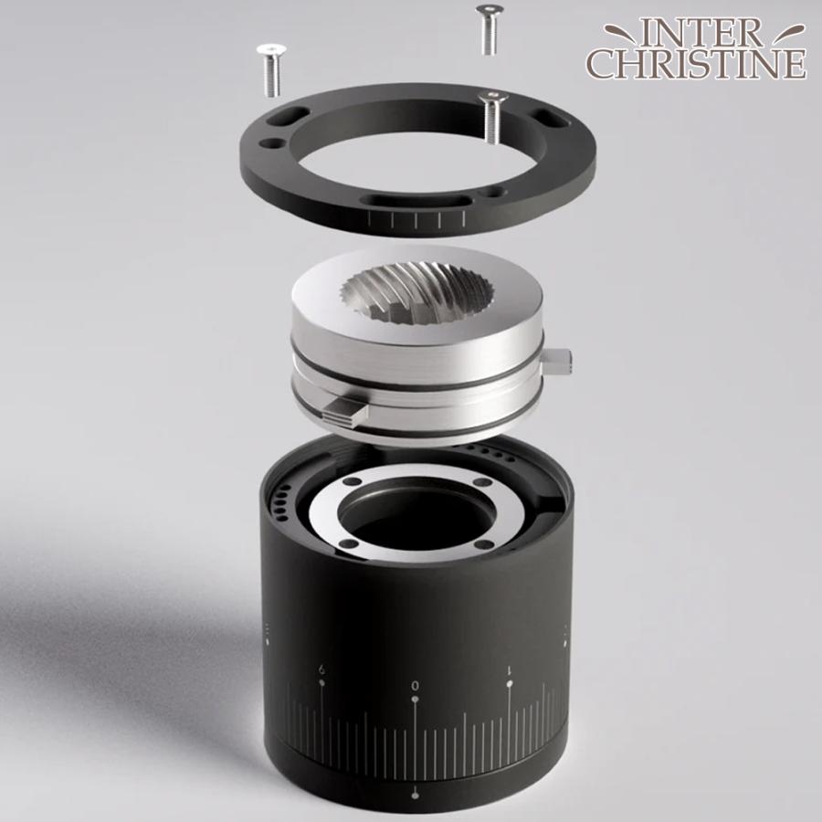 ★ご予約受付中/先行販売★＜2月2日に出荷予定＞Varia VS4 グラインダー (5色からご選択) KURASU 正規販売店 コーヒーグラインダー エスプレッソ フィルター |  | 15