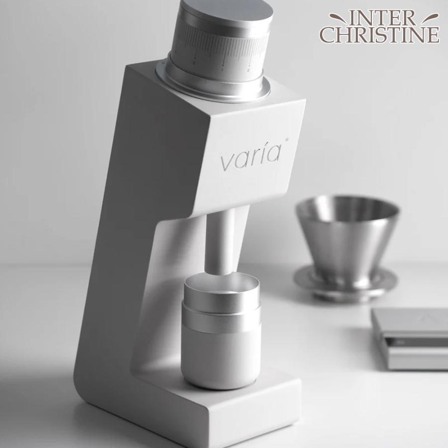 ★ご予約受付中/先行販売★＜2月2日に出荷予定＞Varia VS4 グラインダー (5色からご選択) KURASU 正規販売店 コーヒーグラインダー エスプレッソ フィルター |  | 01