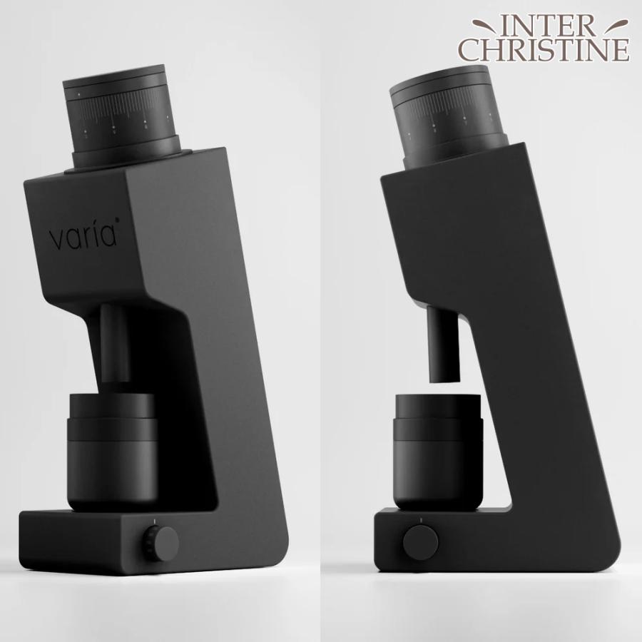 ★ご予約受付中/先行販売★＜2月2日に出荷予定＞Varia VS4 グラインダー (5色からご選択) KURASU 正規販売店 コーヒーグラインダー エスプレッソ フィルター |  | 02