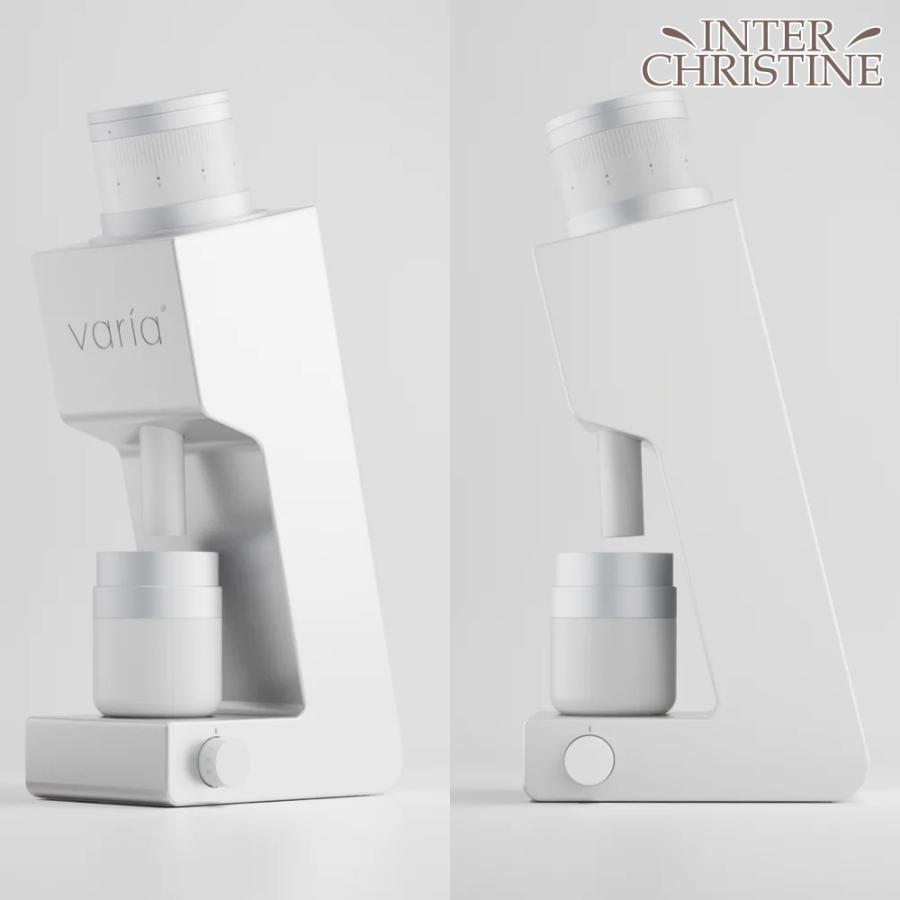 ★ご予約受付中/先行販売★＜2月2日に出荷予定＞Varia VS4 グラインダー (5色からご選択) KURASU 正規販売店 コーヒーグラインダー エスプレッソ フィルター |  | 03