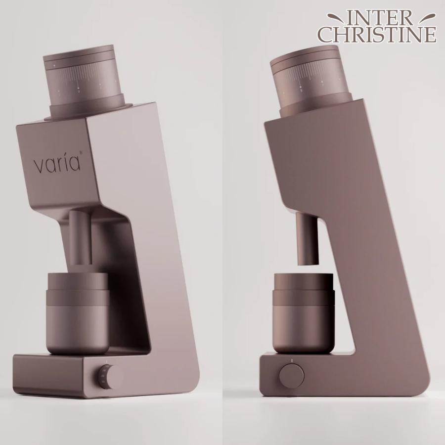 ★ご予約受付中/先行販売★＜2月2日に出荷予定＞Varia VS4 グラインダー (5色からご選択) KURASU 正規販売店 コーヒーグラインダー エスプレッソ フィルター |  | 05