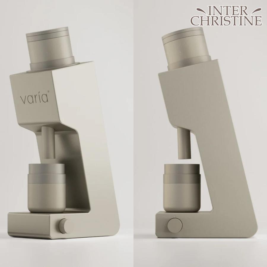 ★ご予約受付中/先行販売★＜2月2日に出荷予定＞Varia VS4 グラインダー (5色からご選択) KURASU 正規販売店 コーヒーグラインダー エスプレッソ フィルター |  | 06
